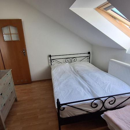 Koral Baltyku Apartman Jarosławiec Kültér fotó
