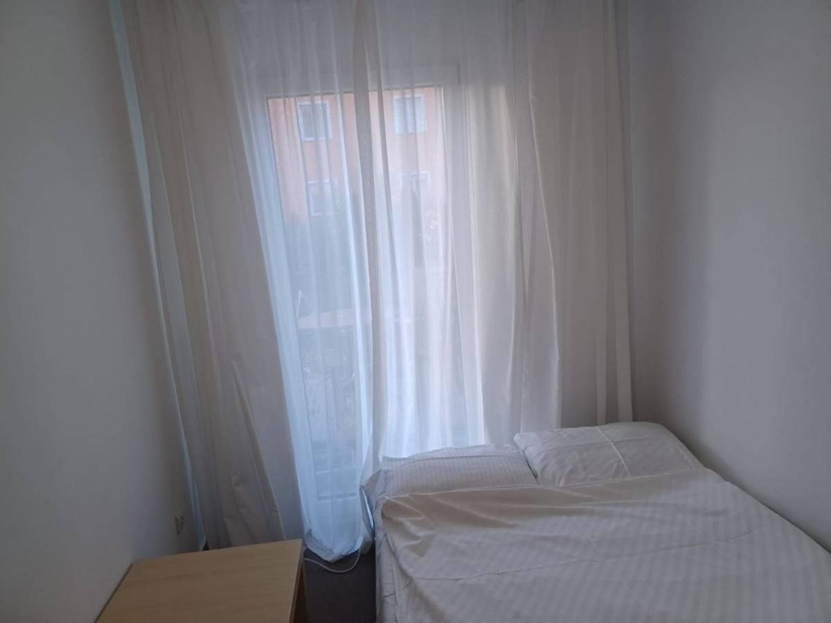 Koral Baltyku Apartman Jarosławiec Kültér fotó