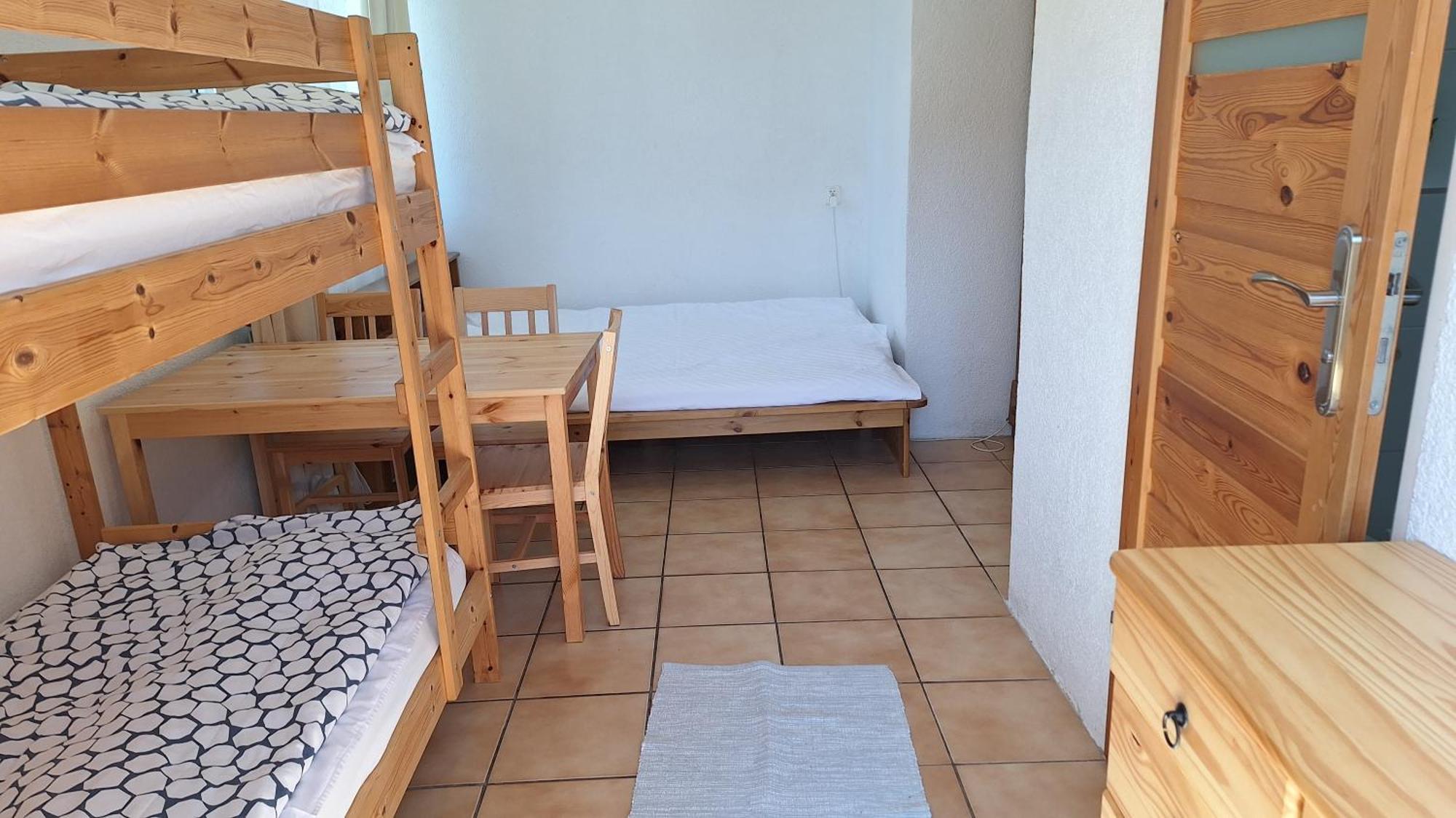 Koral Baltyku Apartman Jarosławiec Kültér fotó