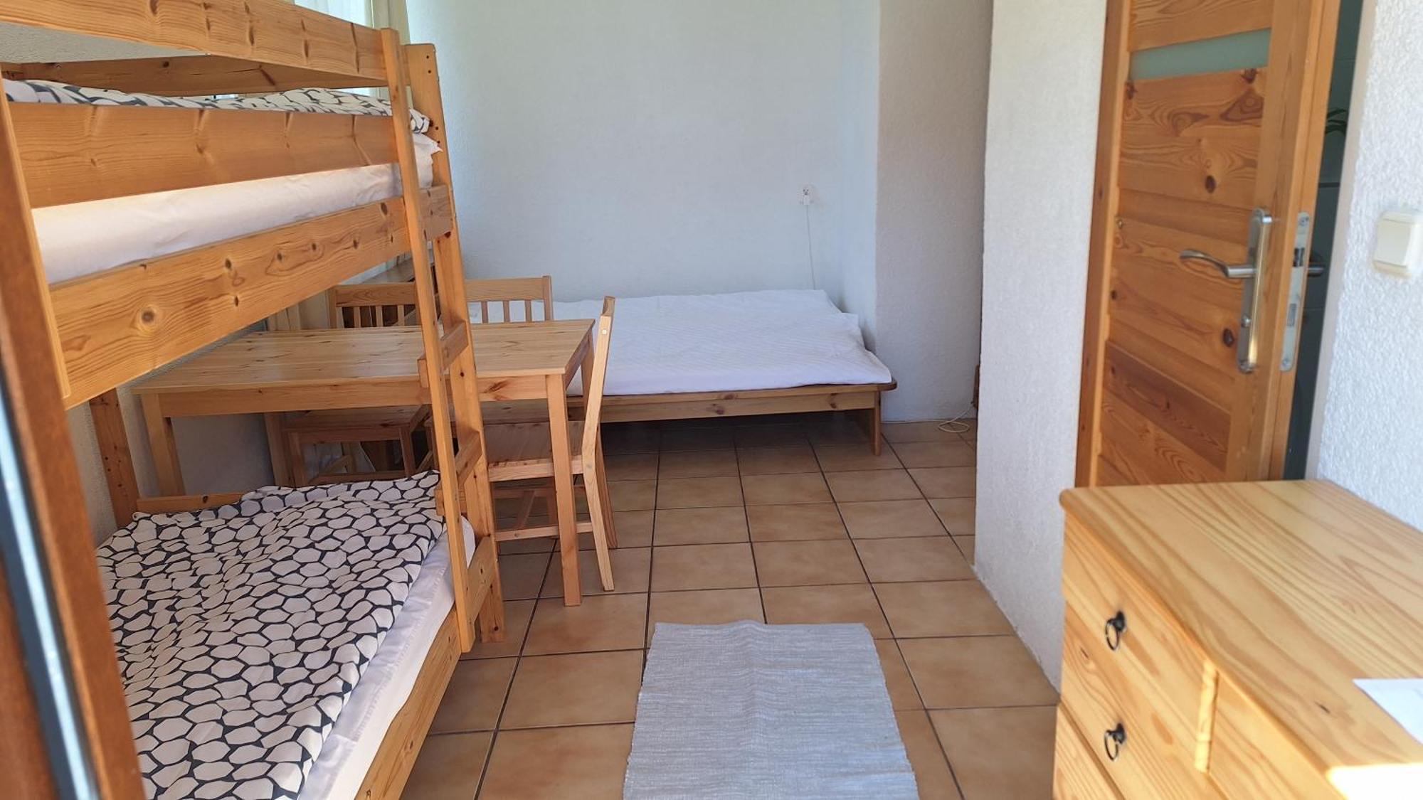 Koral Baltyku Apartman Jarosławiec Kültér fotó