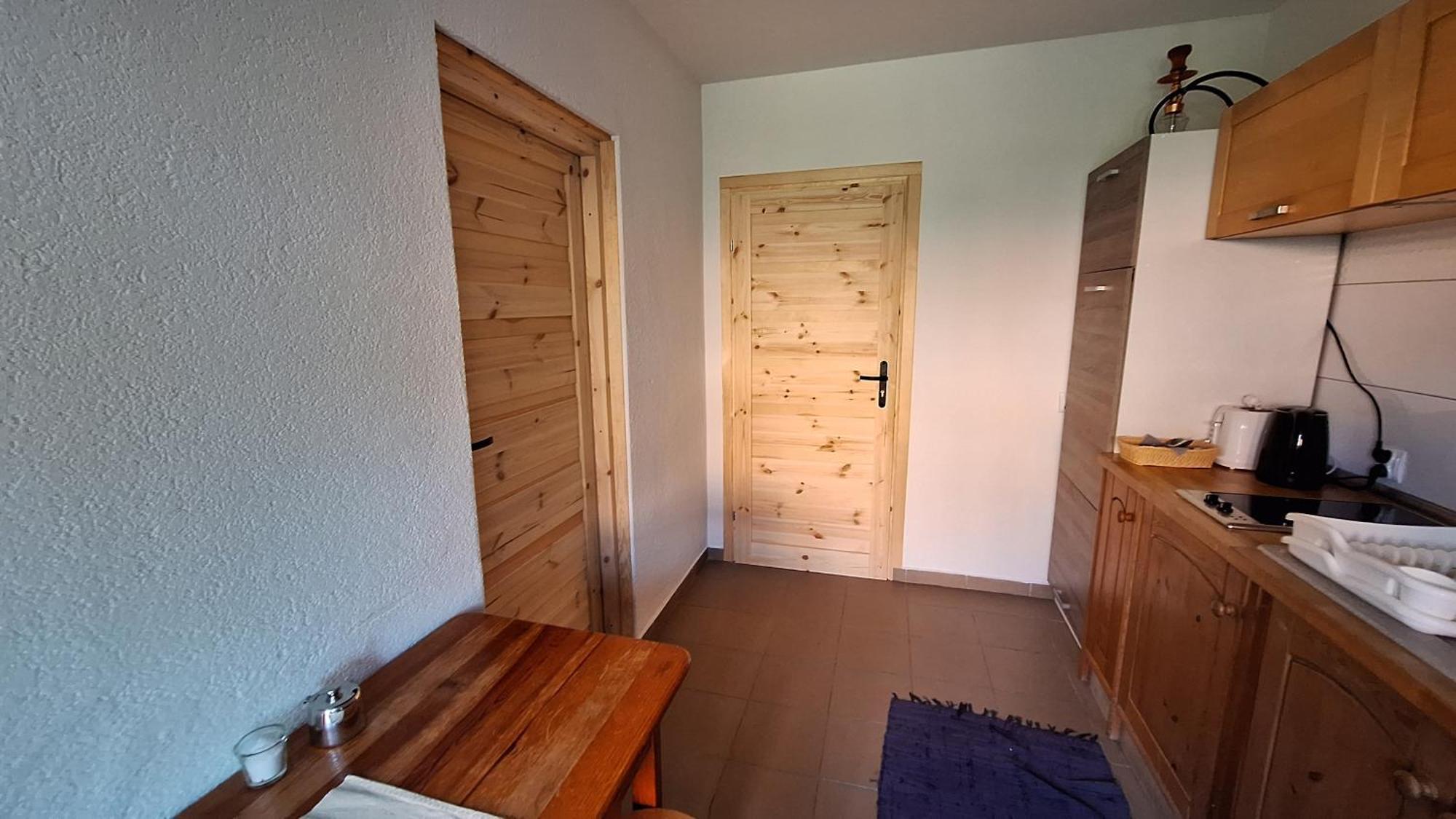 Koral Baltyku Apartman Jarosławiec Kültér fotó