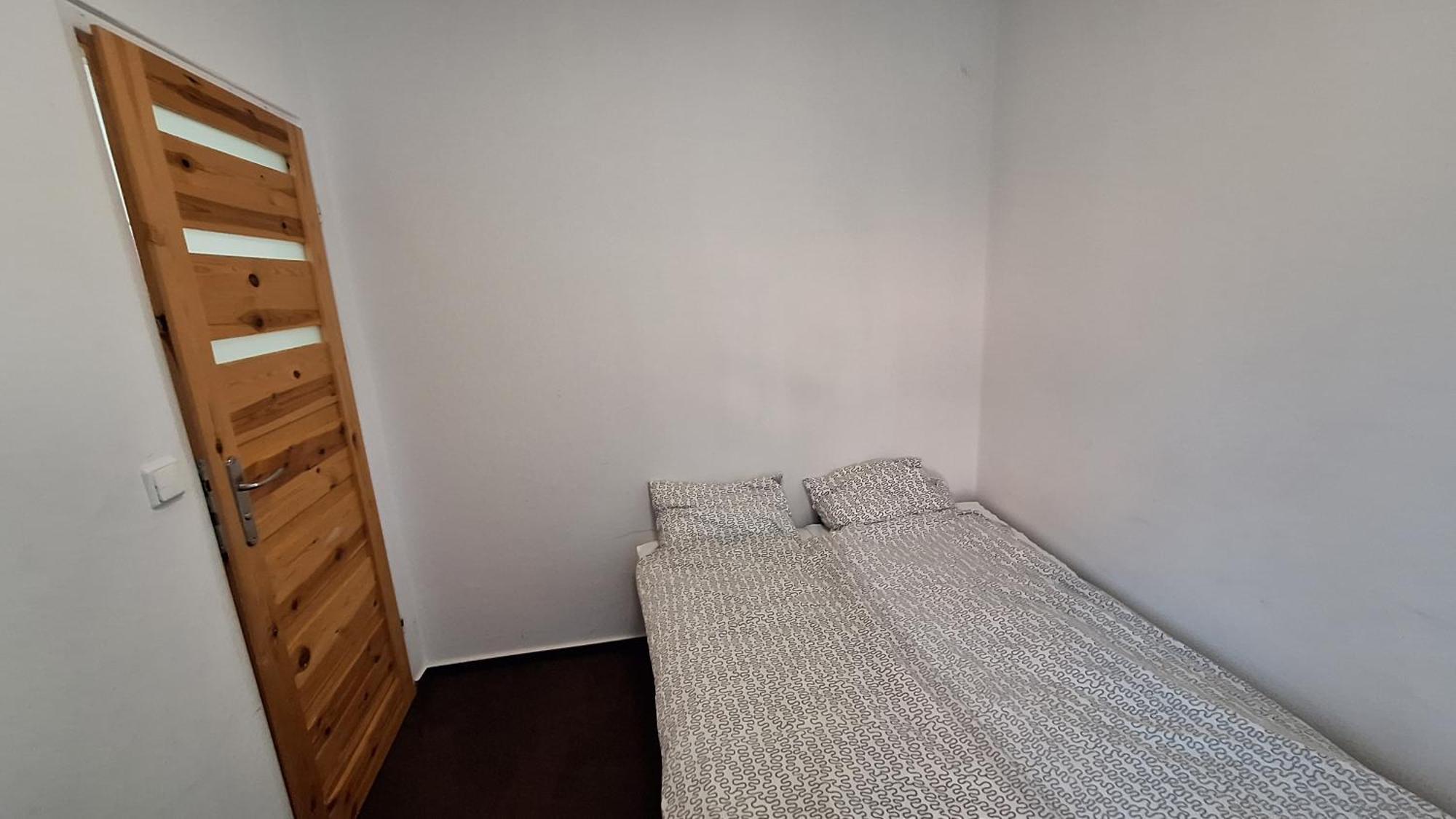 Koral Baltyku Apartman Jarosławiec Kültér fotó