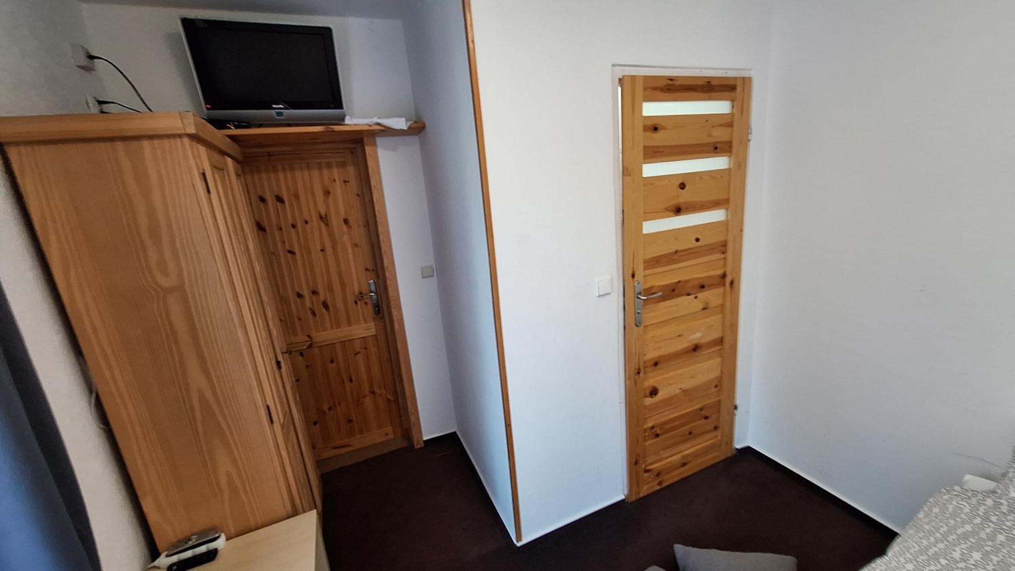 Koral Baltyku Apartman Jarosławiec Kültér fotó