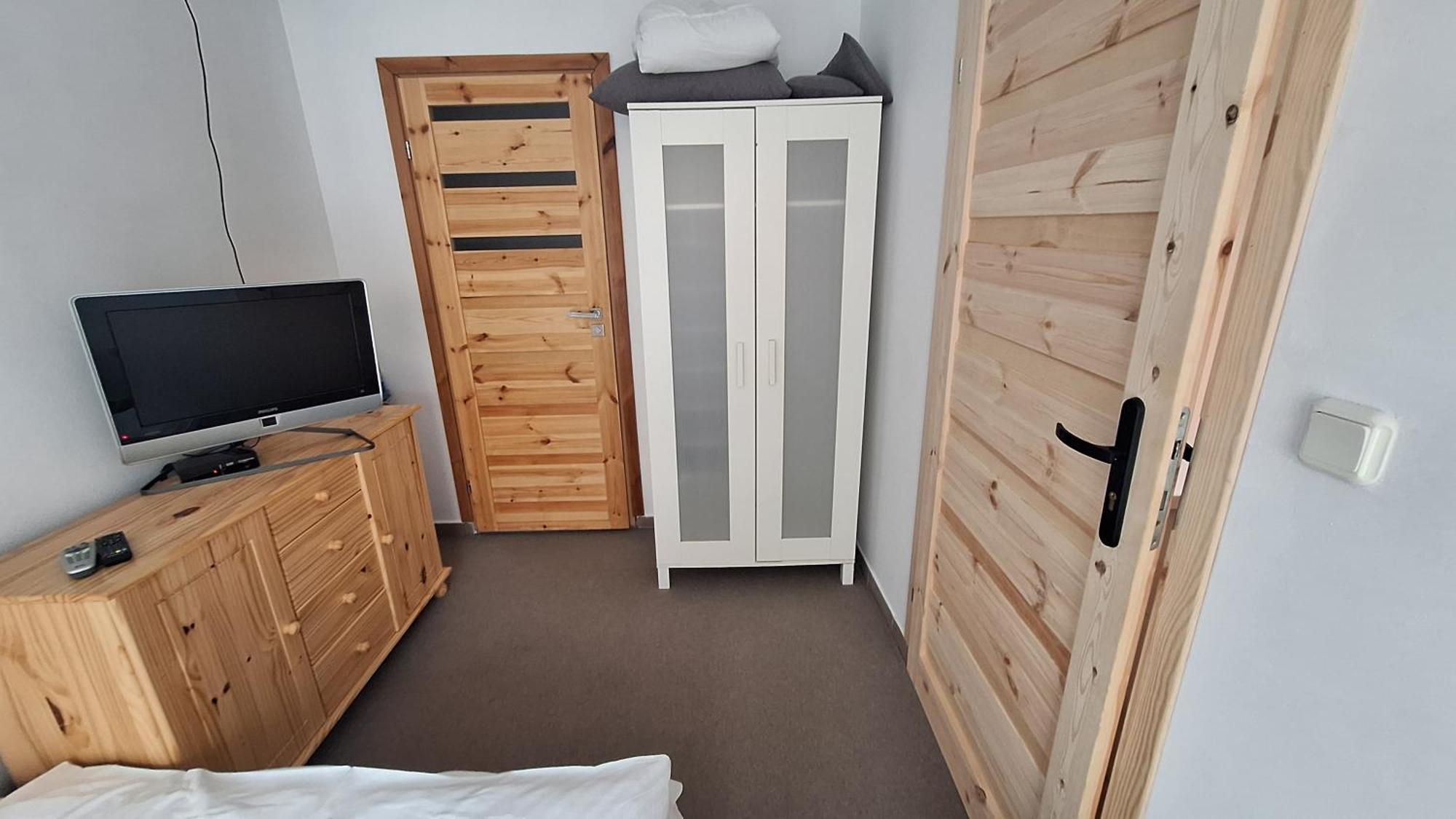 Koral Baltyku Apartman Jarosławiec Kültér fotó