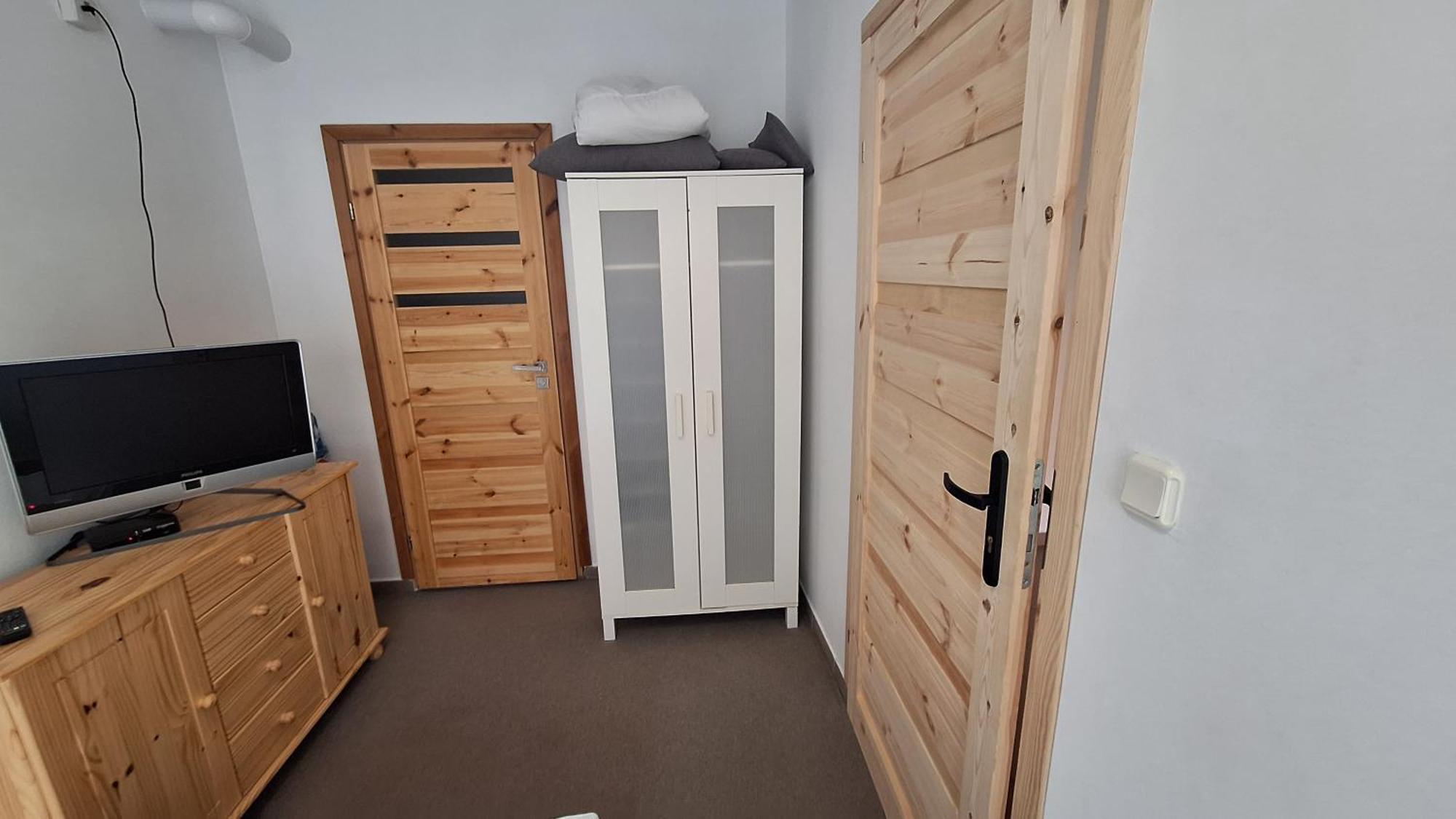 Koral Baltyku Apartman Jarosławiec Kültér fotó