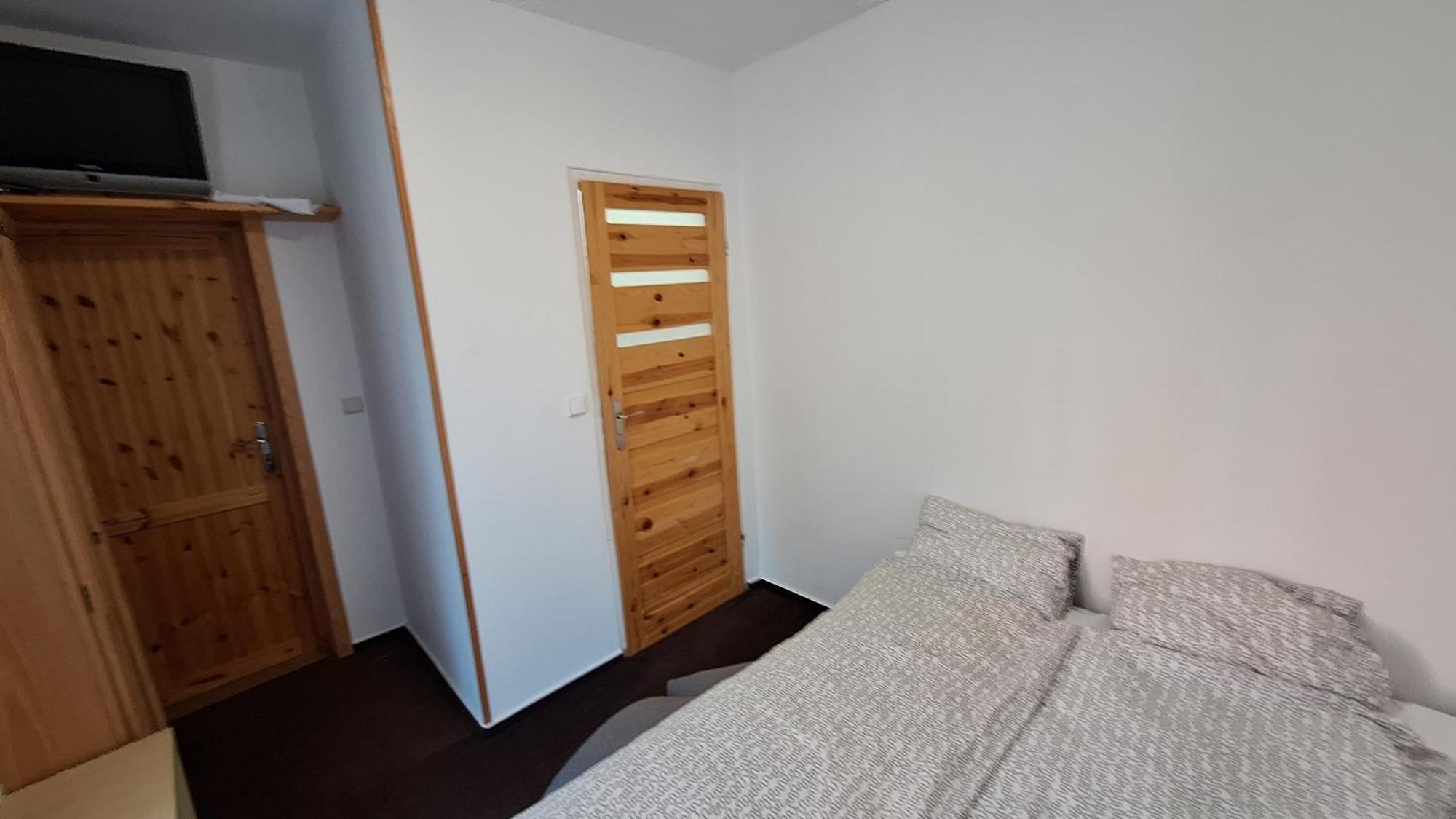 Koral Baltyku Apartman Jarosławiec Kültér fotó