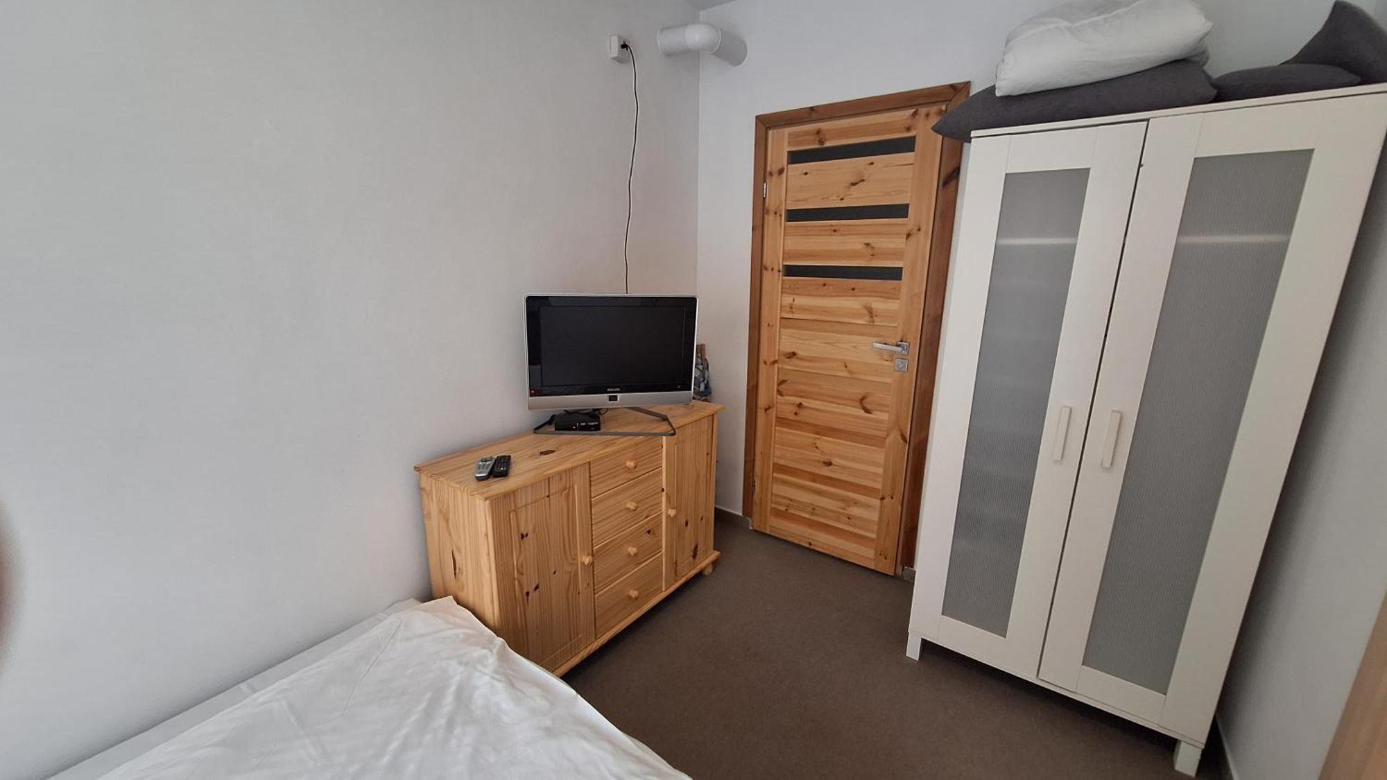 Koral Baltyku Apartman Jarosławiec Kültér fotó