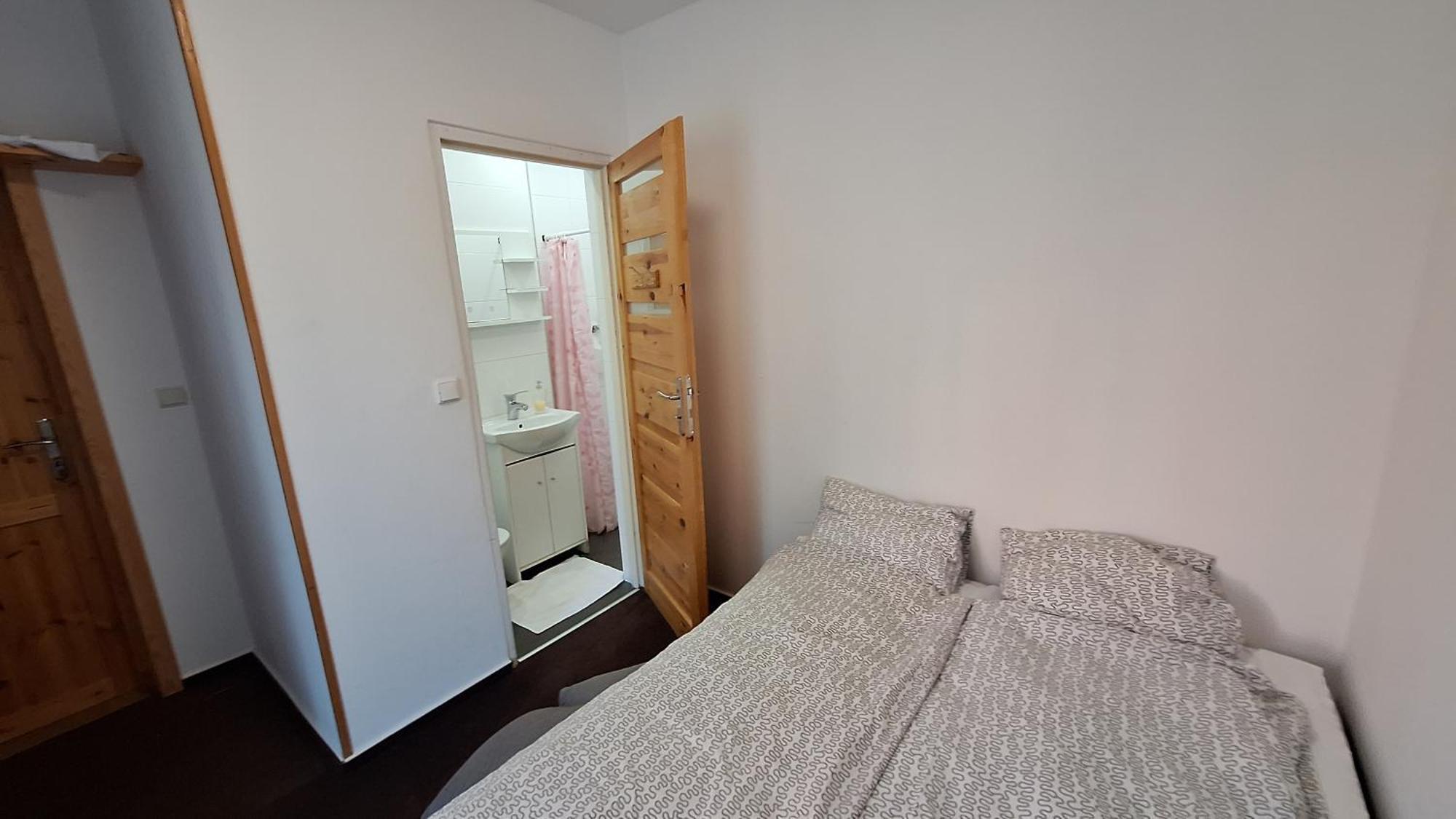 Koral Baltyku Apartman Jarosławiec Kültér fotó