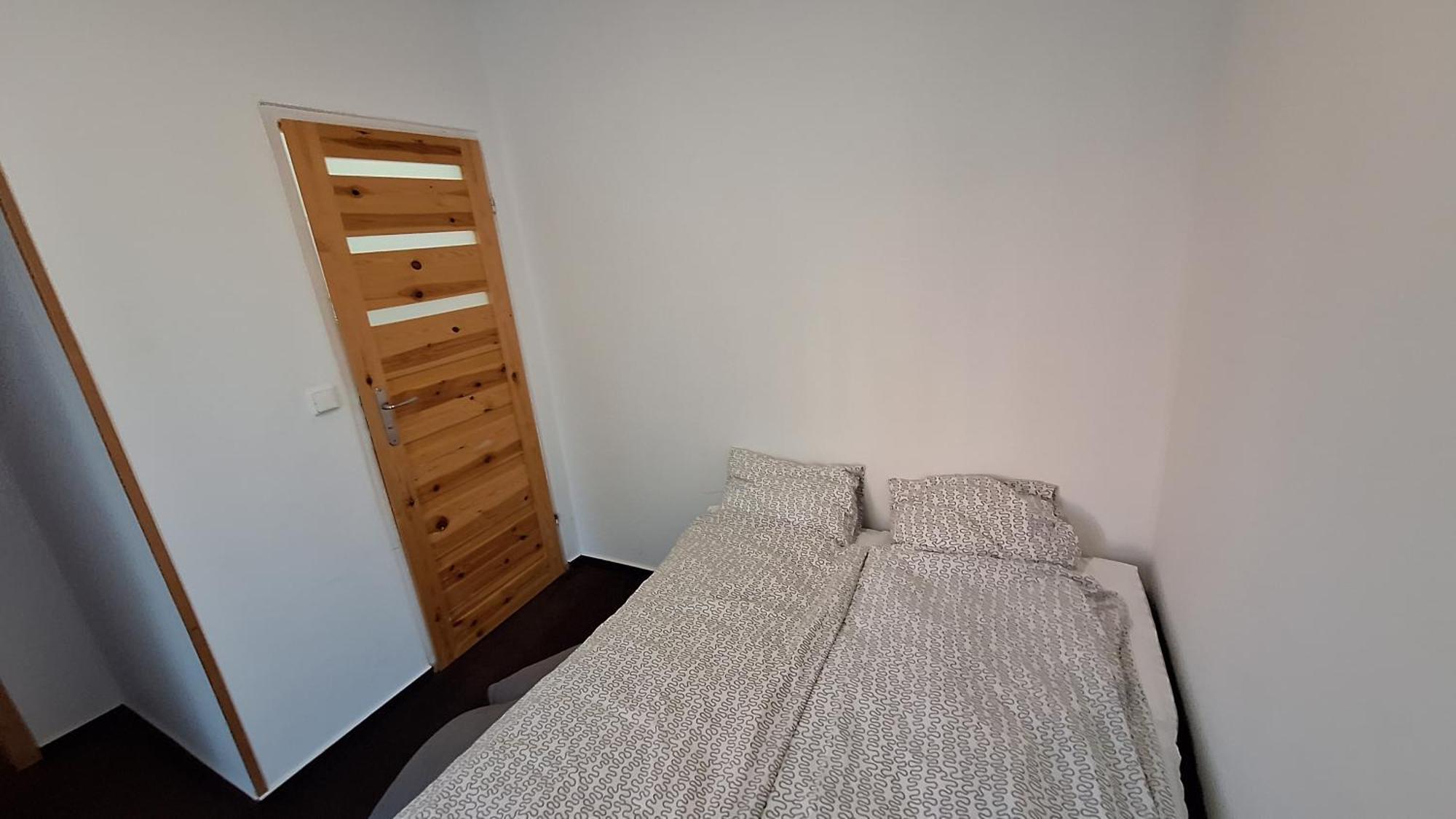 Koral Baltyku Apartman Jarosławiec Kültér fotó