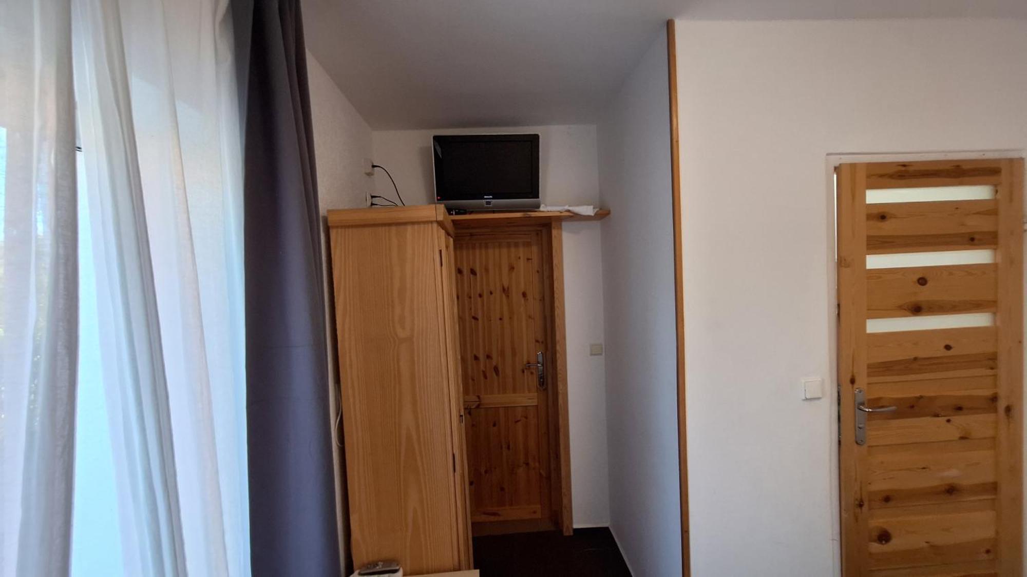 Koral Baltyku Apartman Jarosławiec Kültér fotó