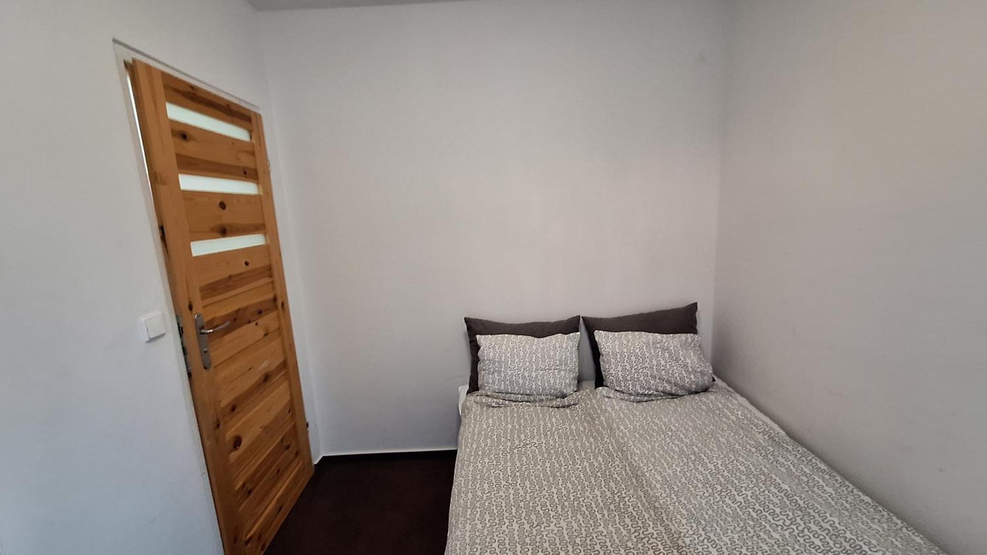 Koral Baltyku Apartman Jarosławiec Kültér fotó
