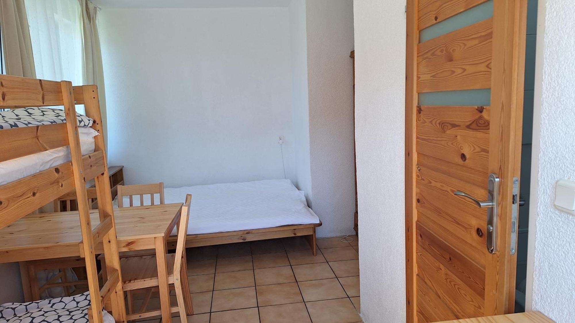 Koral Baltyku Apartman Jarosławiec Kültér fotó