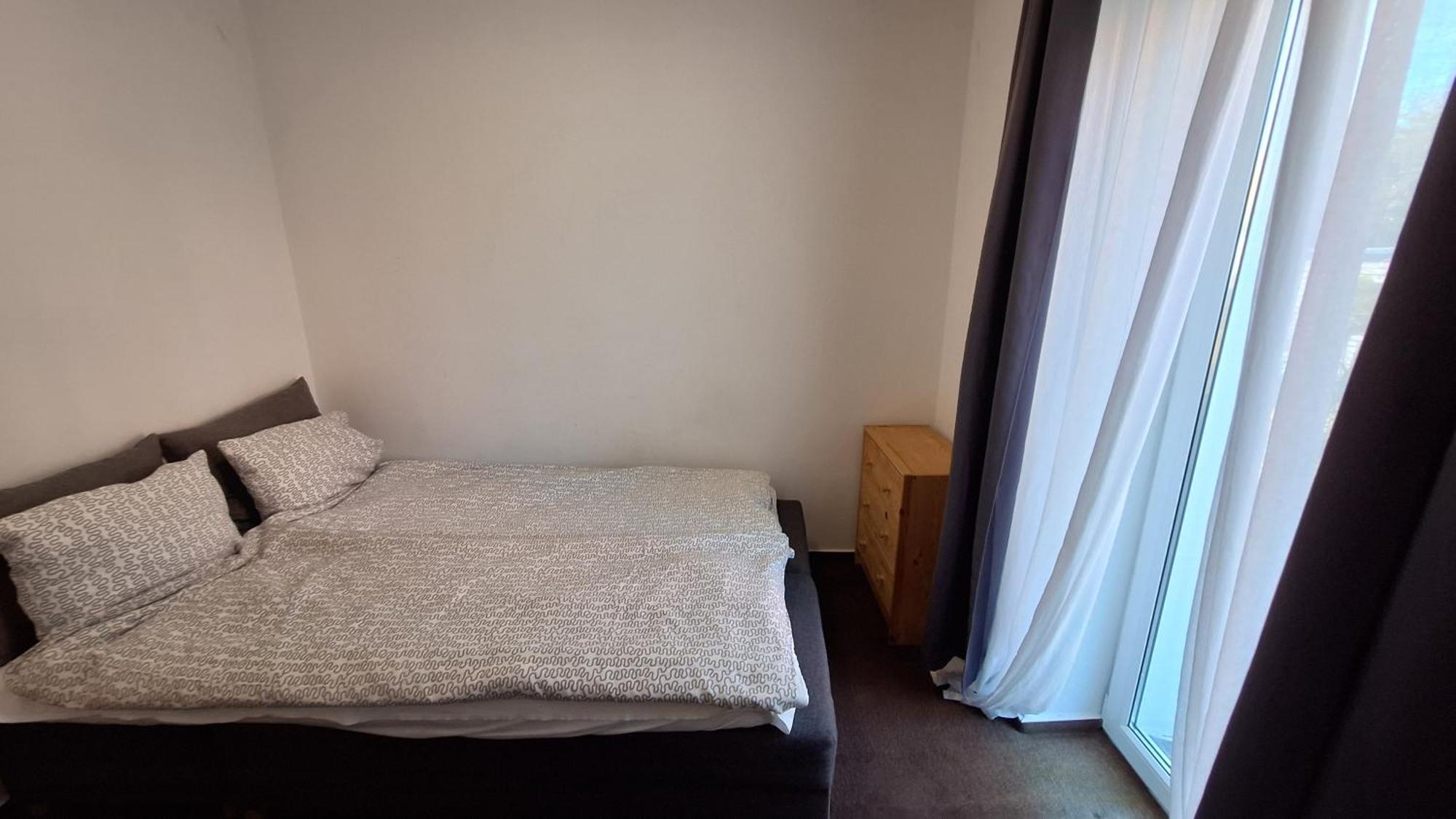 Koral Baltyku Apartman Jarosławiec Kültér fotó