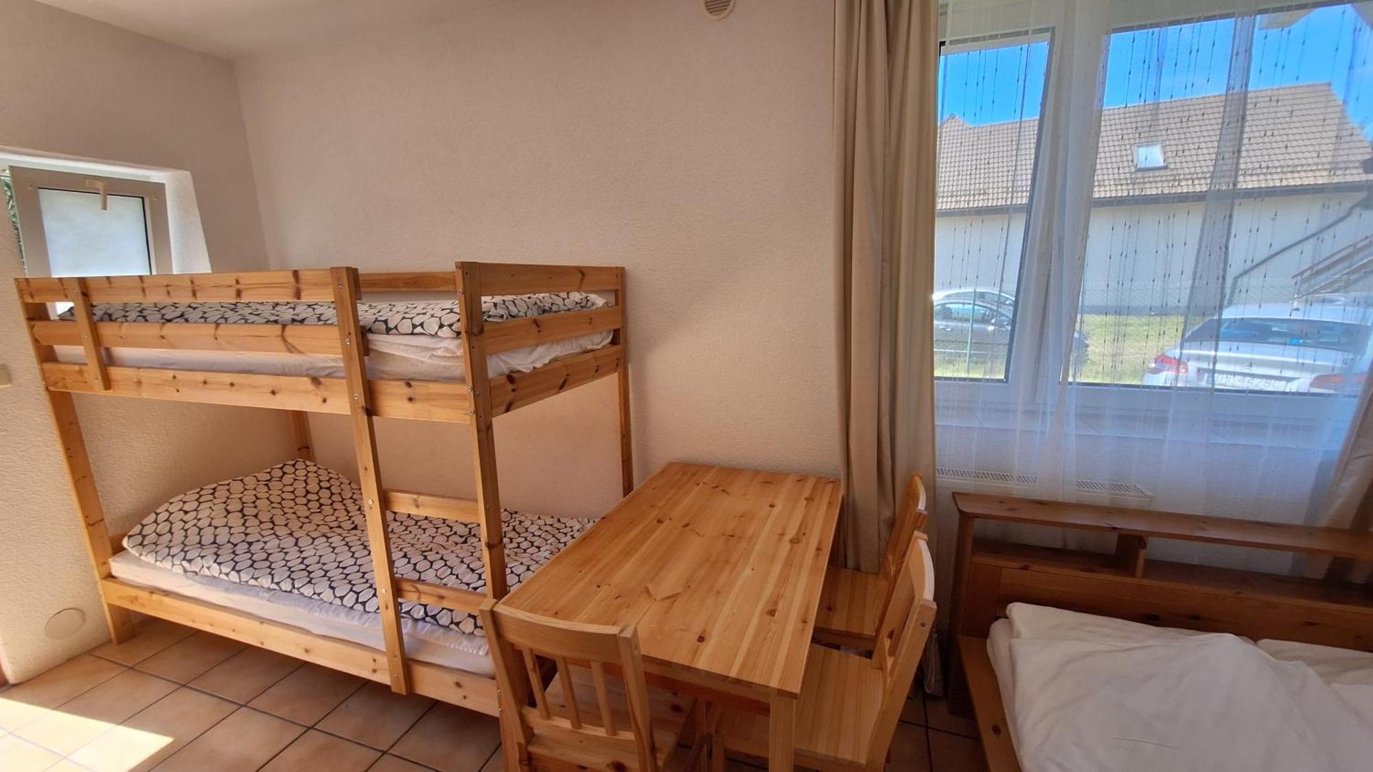 Koral Baltyku Apartman Jarosławiec Kültér fotó