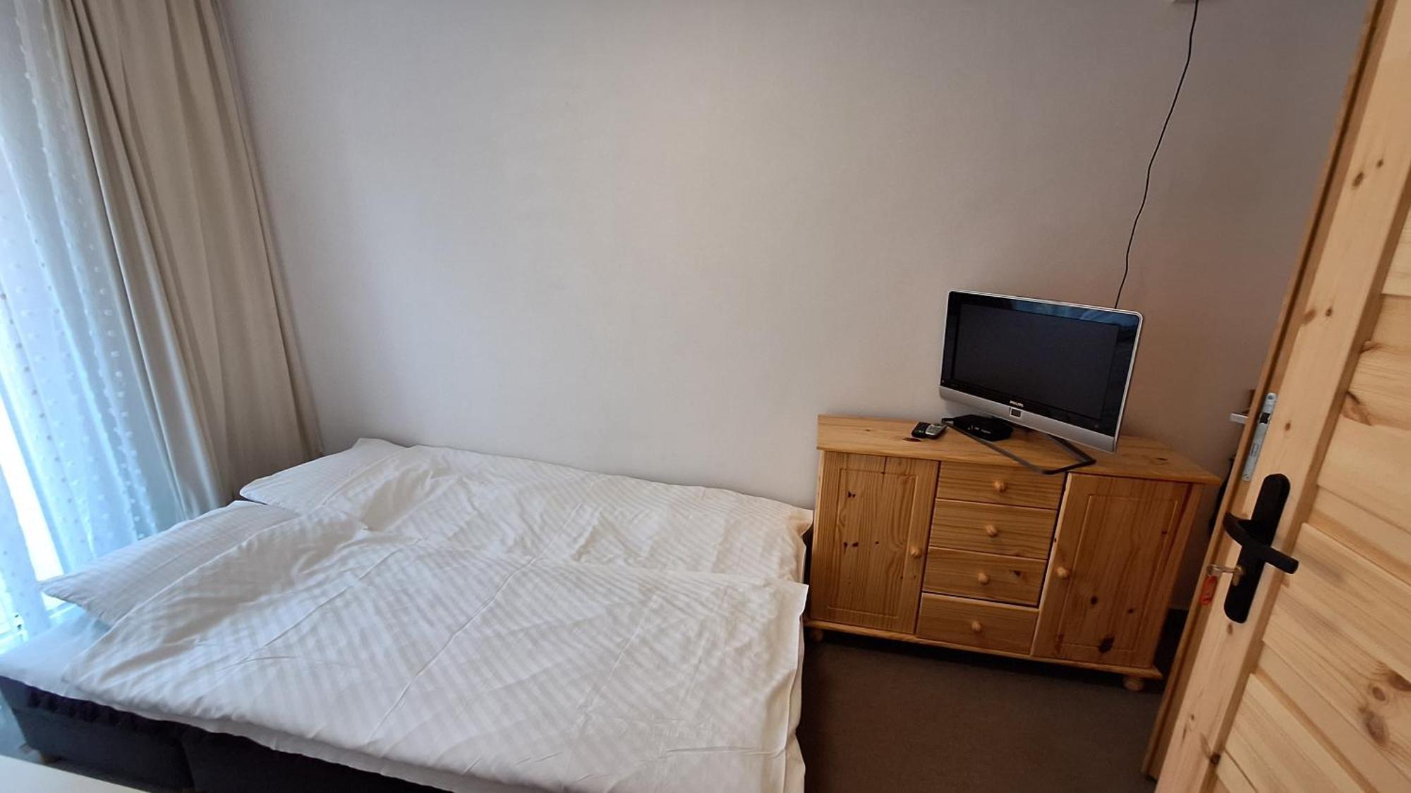 Koral Baltyku Apartman Jarosławiec Kültér fotó