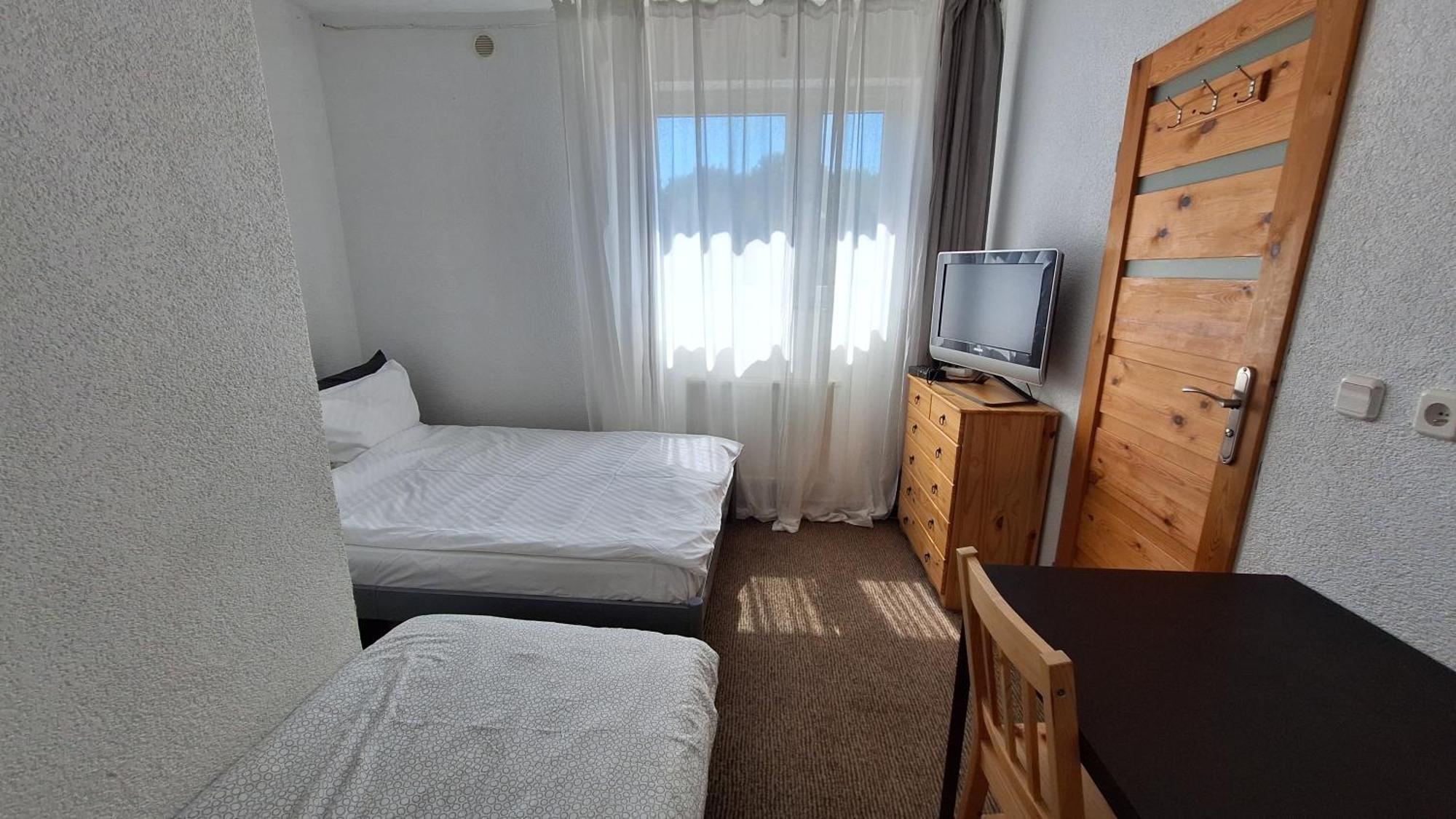 Koral Baltyku Apartman Jarosławiec Kültér fotó