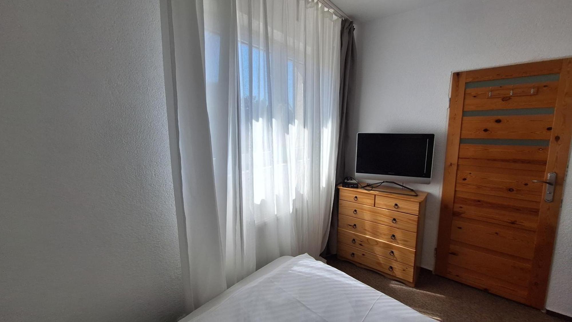 Koral Baltyku Apartman Jarosławiec Kültér fotó
