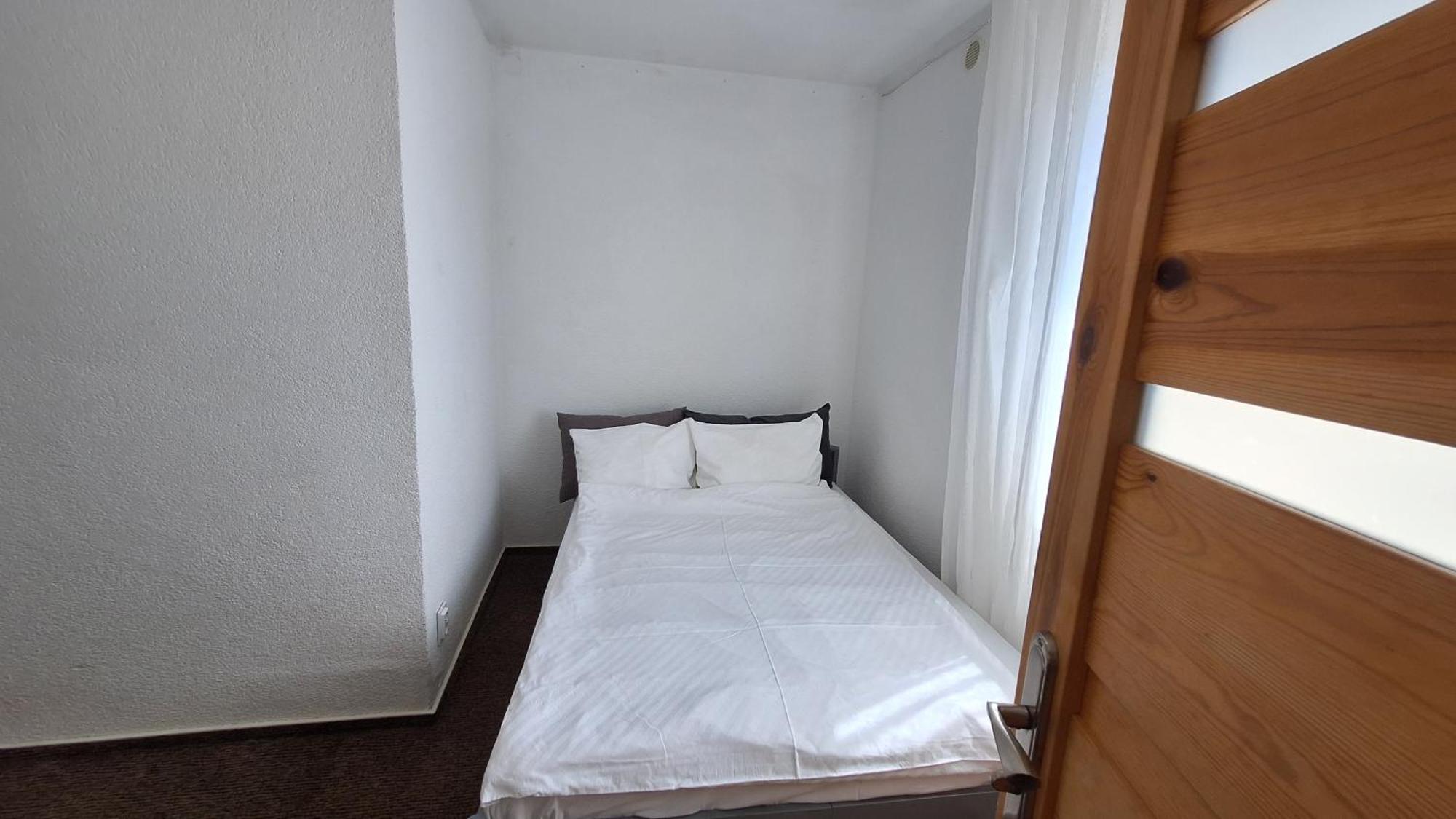 Koral Baltyku Apartman Jarosławiec Kültér fotó
