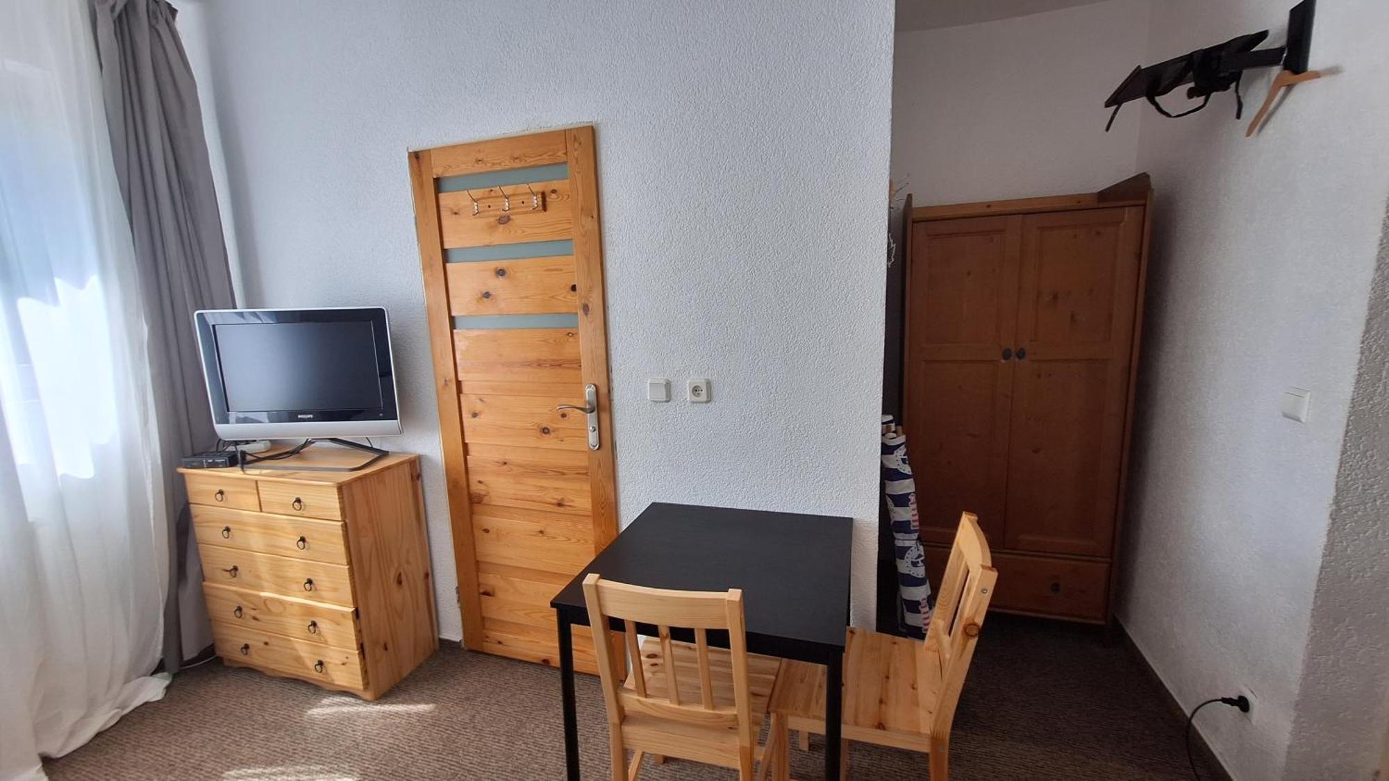 Koral Baltyku Apartman Jarosławiec Kültér fotó
