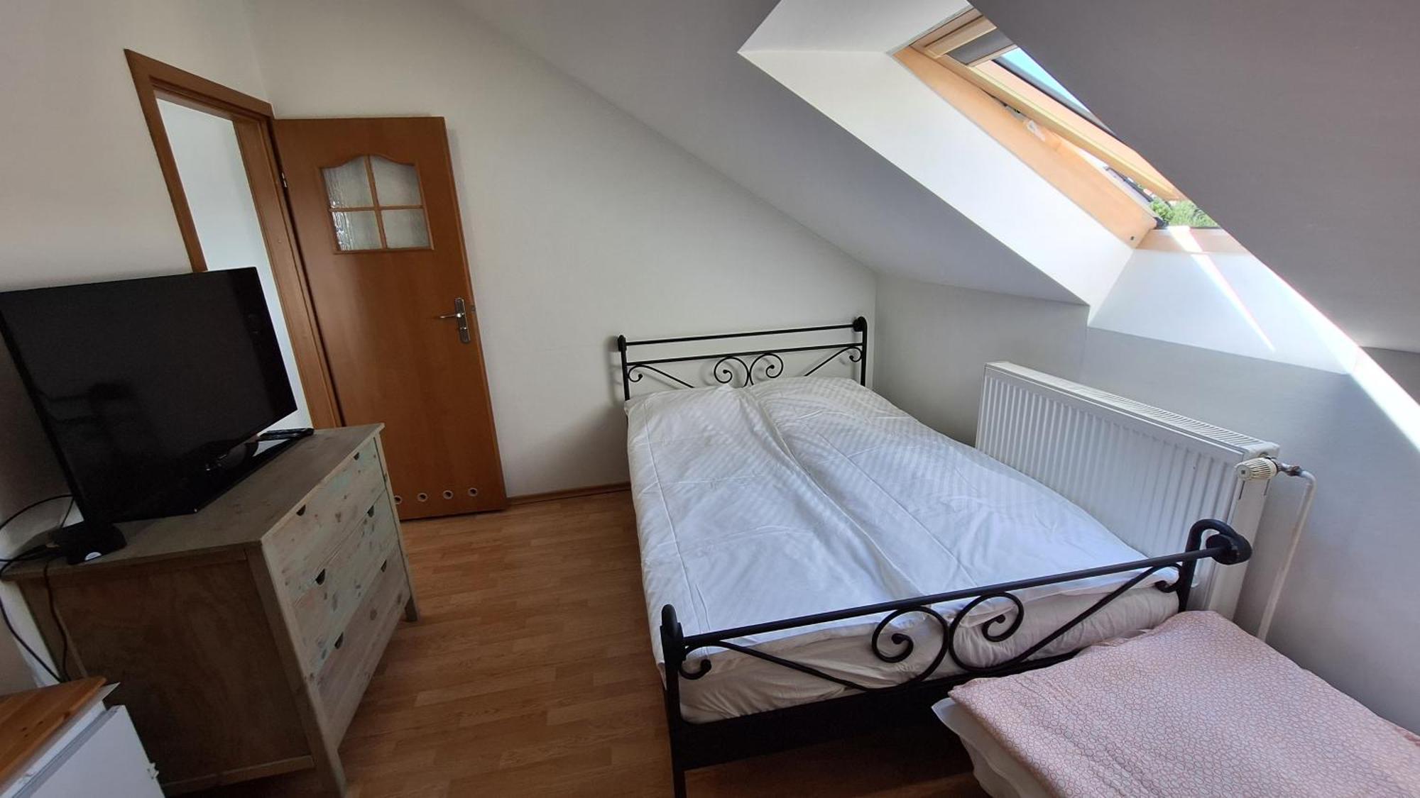 Koral Baltyku Apartman Jarosławiec Kültér fotó