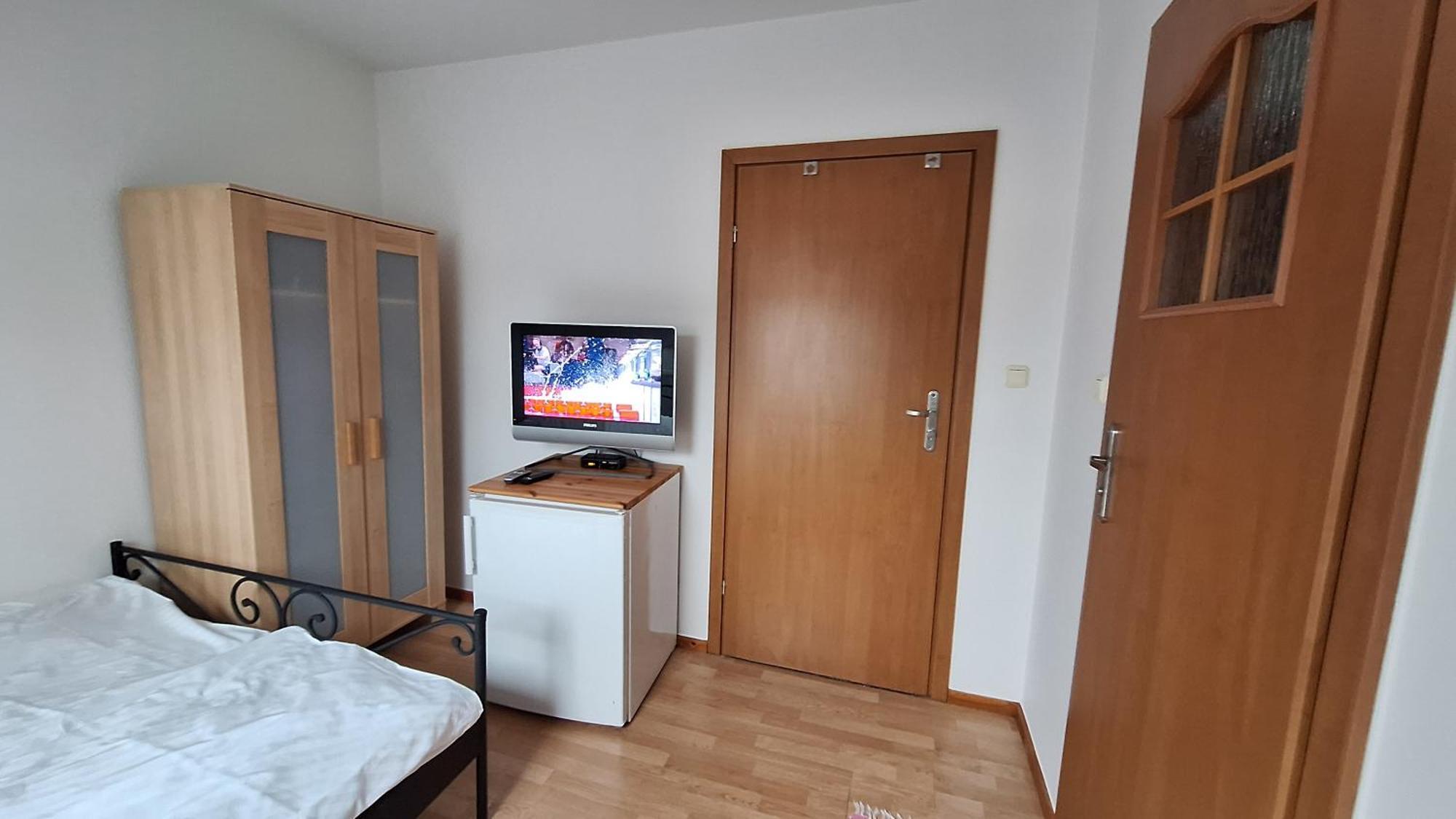 Koral Baltyku Apartman Jarosławiec Kültér fotó