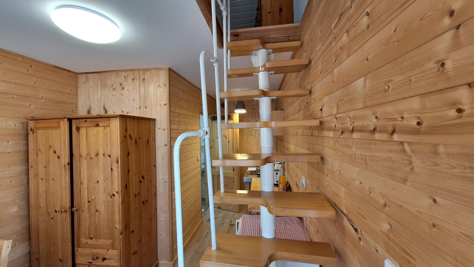 Koral Baltyku Apartman Jarosławiec Kültér fotó