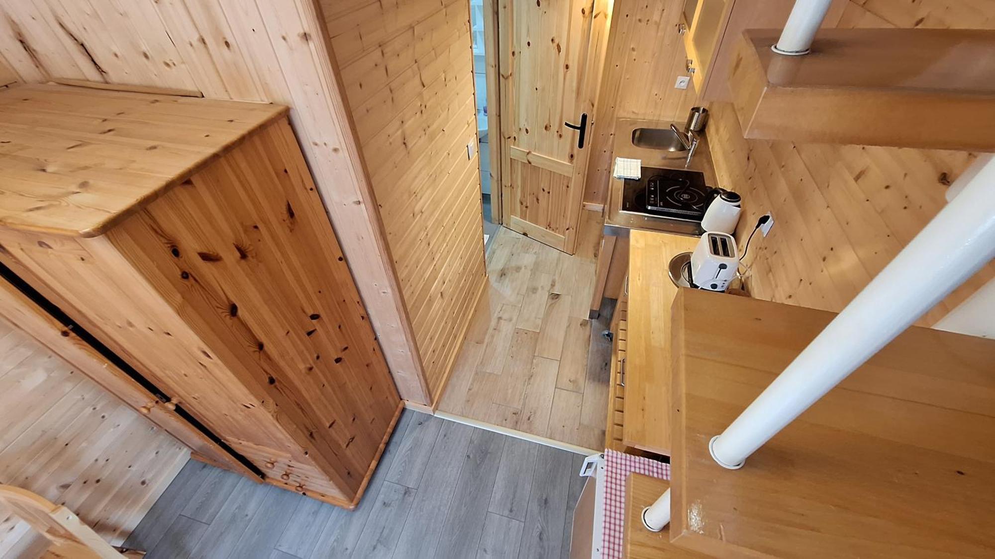 Koral Baltyku Apartman Jarosławiec Kültér fotó
