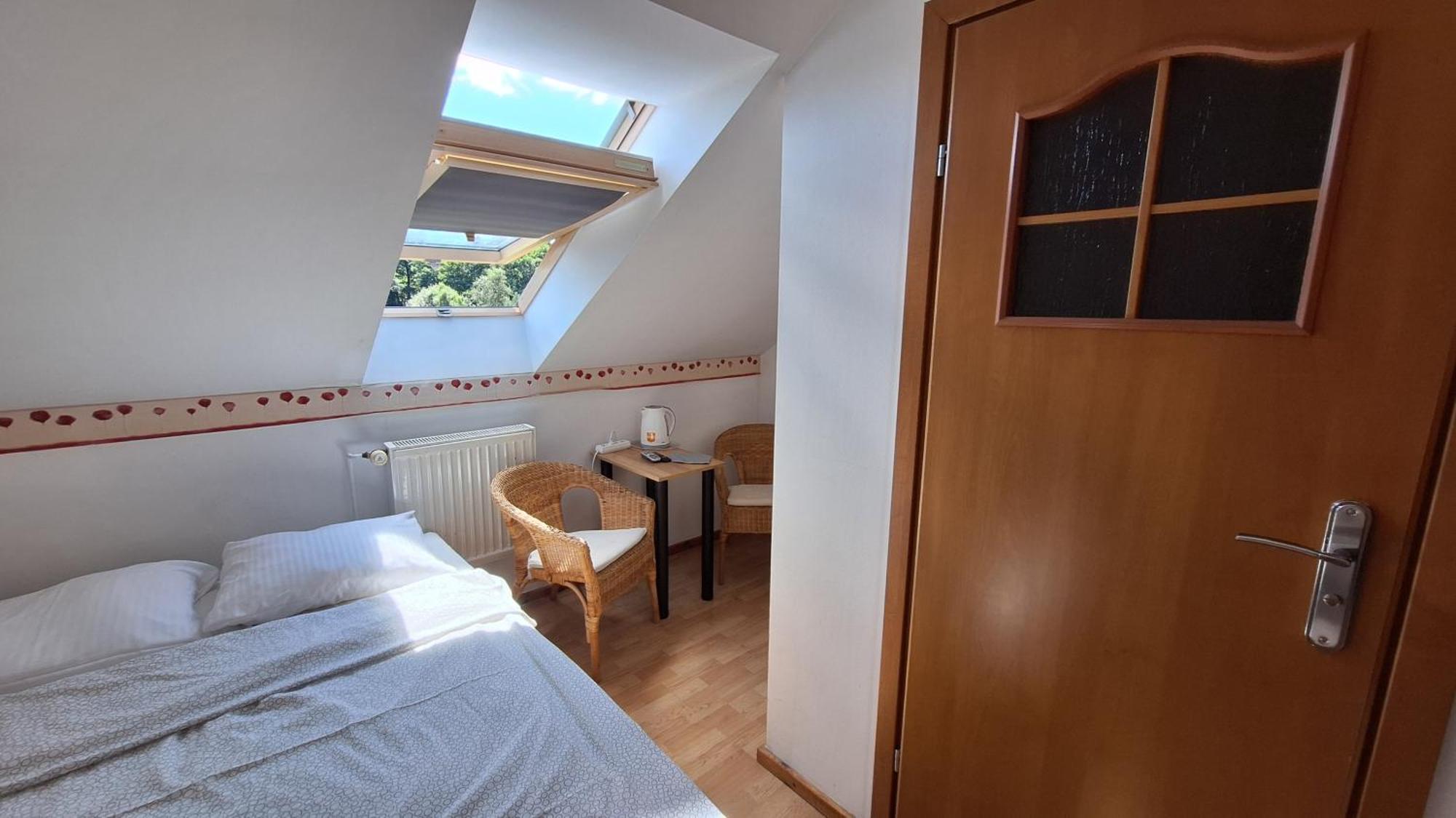 Koral Baltyku Apartman Jarosławiec Kültér fotó