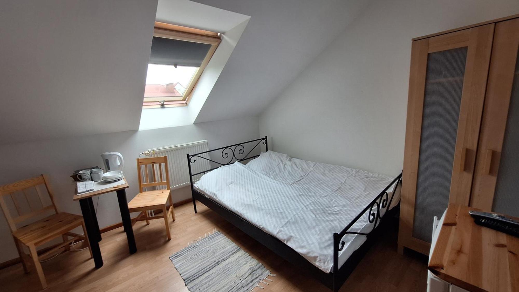 Koral Baltyku Apartman Jarosławiec Kültér fotó