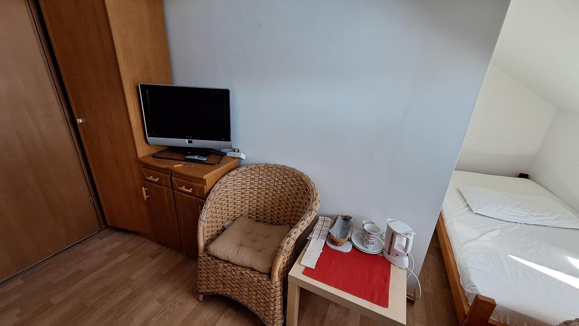 Koral Baltyku Apartman Jarosławiec Kültér fotó