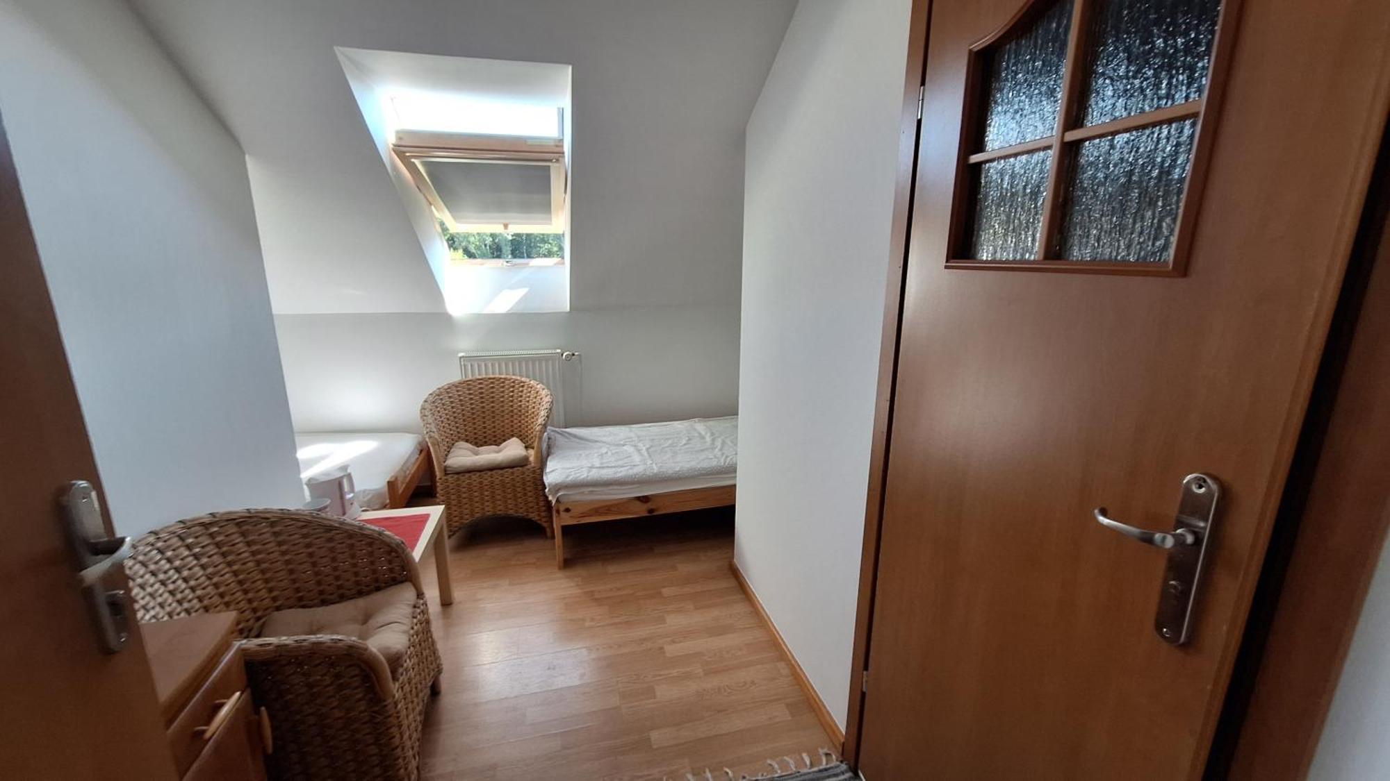 Koral Baltyku Apartman Jarosławiec Kültér fotó
