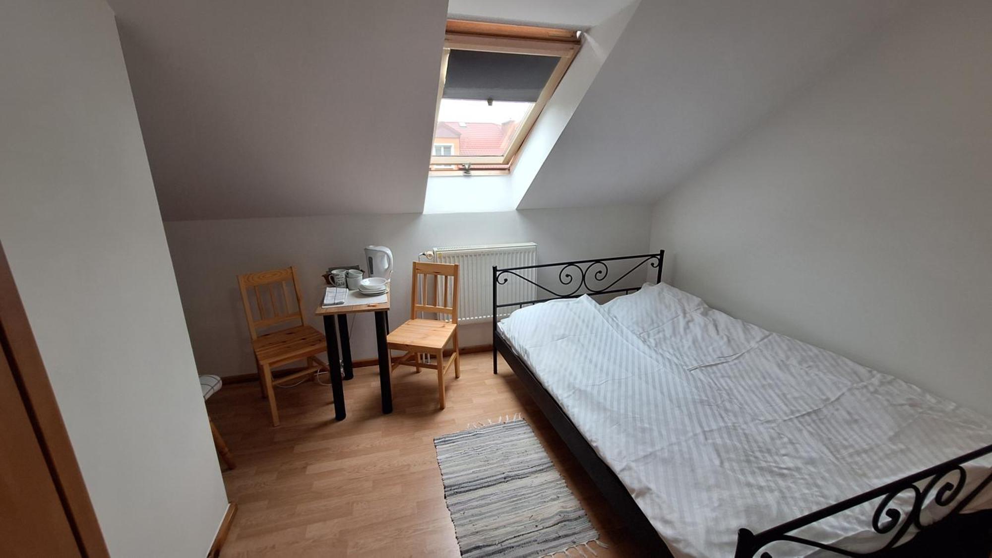 Koral Baltyku Apartman Jarosławiec Kültér fotó
