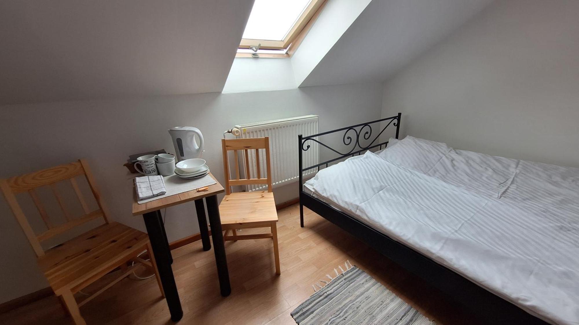 Koral Baltyku Apartman Jarosławiec Kültér fotó