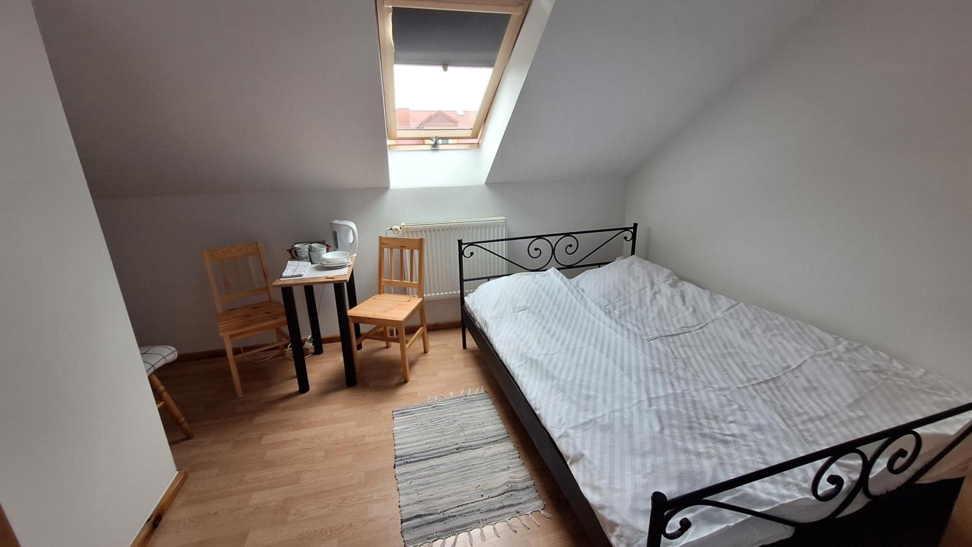 Koral Baltyku Apartman Jarosławiec Kültér fotó
